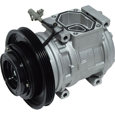 Universal Air Cond Toyota:Denso 10Pa15C W/Clutch New Compressor, Co11099C CO11099C